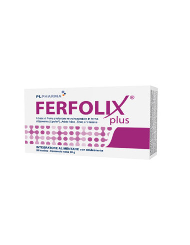 Ferfolix plus 20bustine