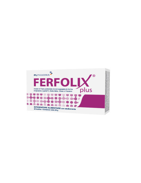 Ferfolix plus 20bustine