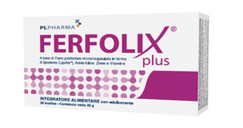 Image of Ferfolix plus 20bustine cod085