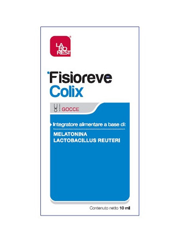 Fisioreve colix 10ml