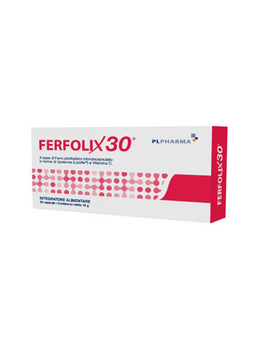 Ferfolix30 30cps