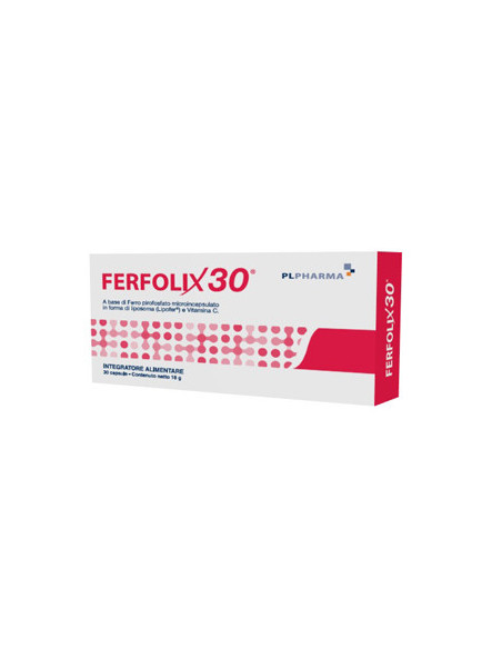 Ferfolix30 30cps