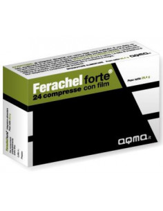 Ferachel forte 24cpr filmate