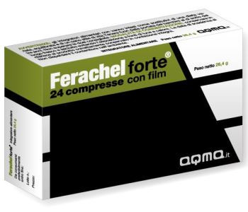 Ferachel forte 24cpr filmate