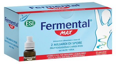 Esi fermental max 12flaconcini