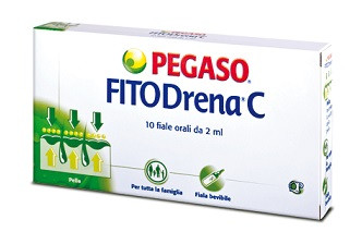 Fitodrena c 10f os 2ml