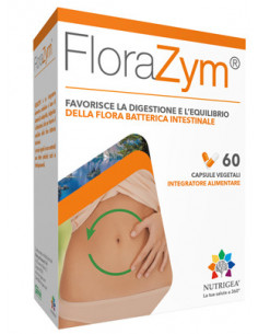 Florazym 60 capsule veg | Clubfarma