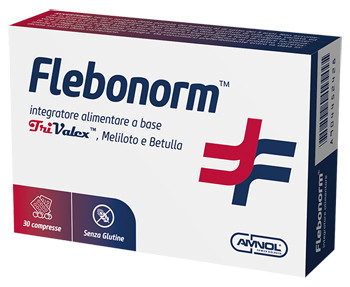 Image of Flebonorm 30cpr cod085