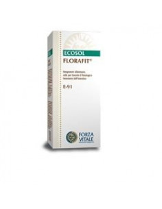 Florafit ecosol 60 compresse - FORZA VITALE | Clubfarma