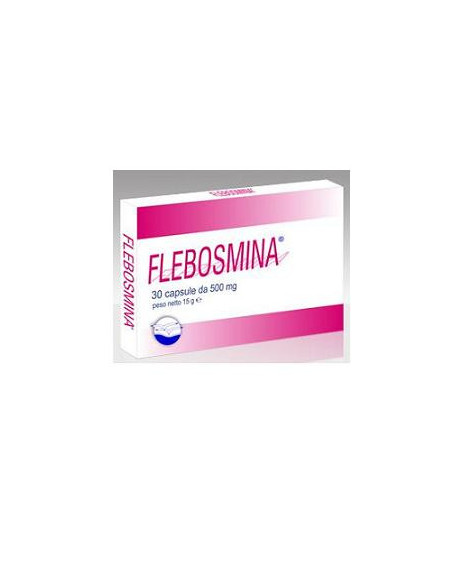 Flebosmina 30 capsule