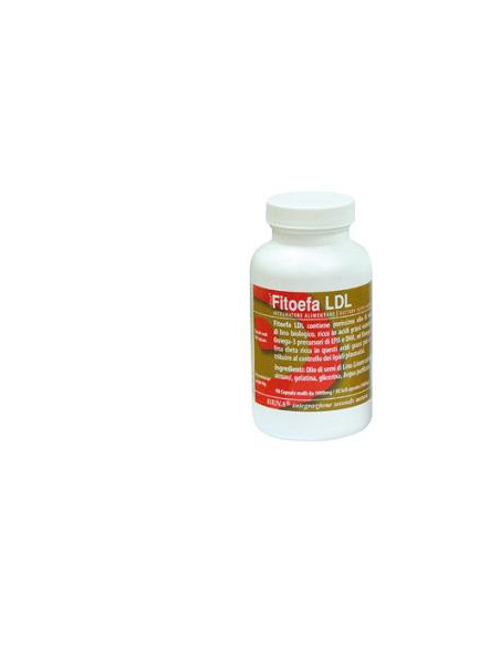 Fitoefa ldl semi lino bio90cps