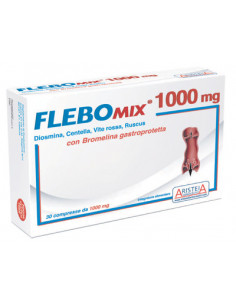Flebomix 1000 mg 30 compresse | Clubfarma