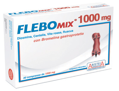 Image of Flebomix 1000 mg 30cpr cod085
