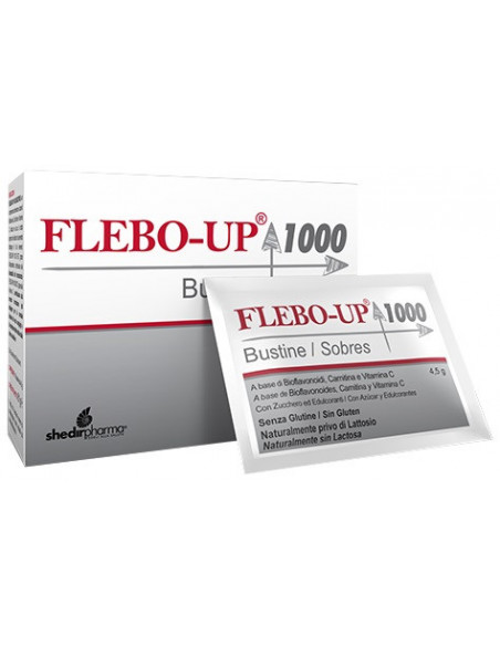 Flebo-up 1000 18 bustine