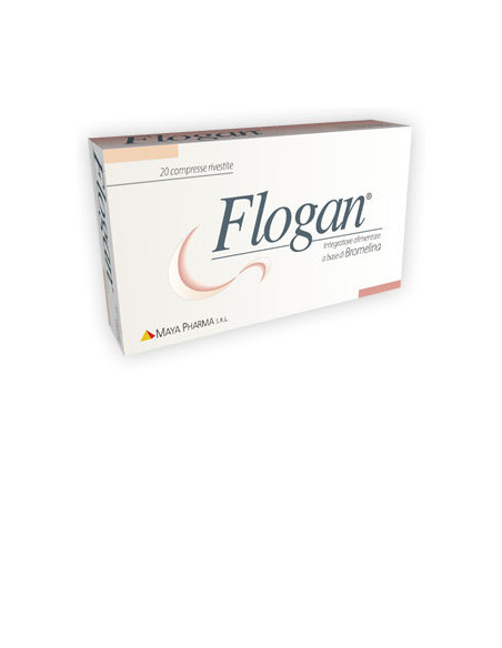 Flogan 20cpr