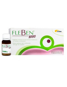 Fleben 1000 10 flaconcini 15ml