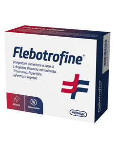Flebotrofine 20bust