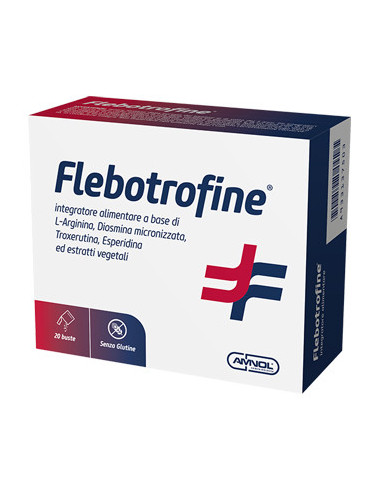 FLEBOTROFINE 20BUST