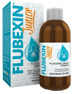 Flubexin junior sciroppo 150ml