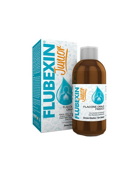 Flubexin junior sciroppo 150ml