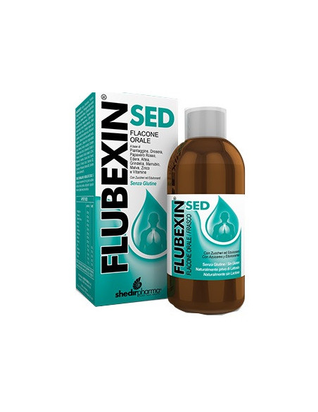 Flubexin sed sciroppo 200ml