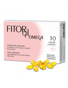 Fitorgil omega 30cps