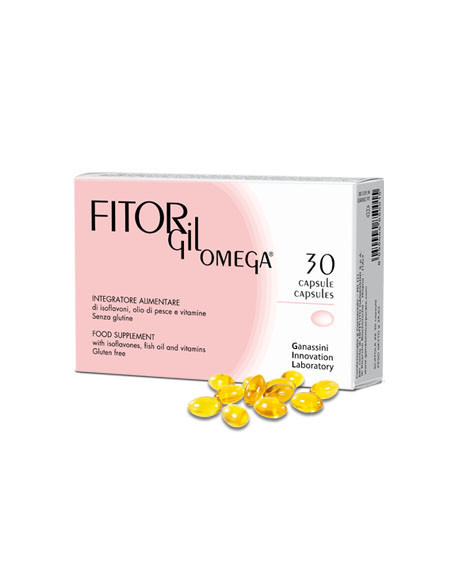 Fitorgil omega 30cps