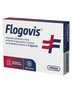 Flogovis 20cpr 800mg