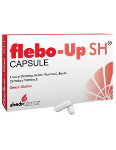 Flebo-up sh 30 capsule