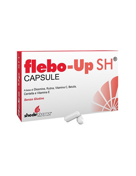 Flebo-up sh 30 capsule