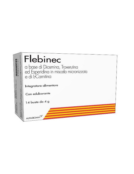 Flebinec 14 bustine