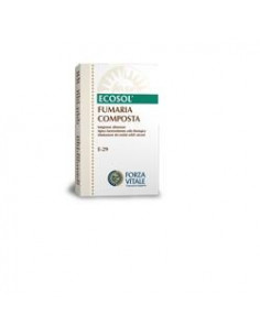 Fumaria comp ecosol gocce 10ml