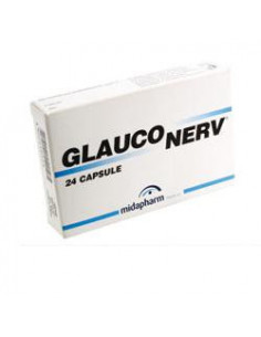 Glauconerv 540mg 30 capsule