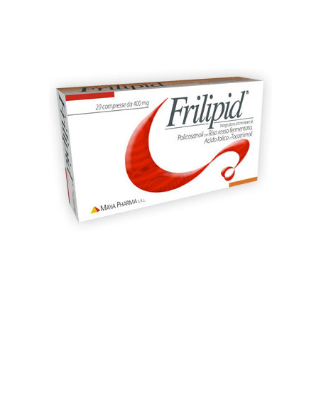 Frilipid 20 compresse