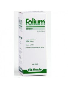 Folium soluzione 150ml