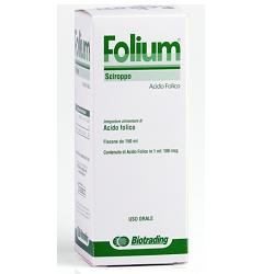 Folium soluzione 150ml