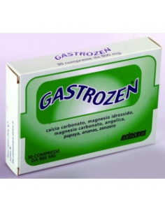Gastrozen 30 compresse