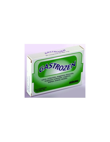 Gastrozen 30 compresse