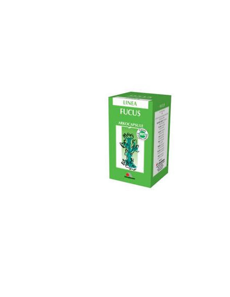 Arkocapsule fucus drenanti 45 capsule