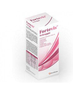Rosefarma fortevis sciroppo 150ml