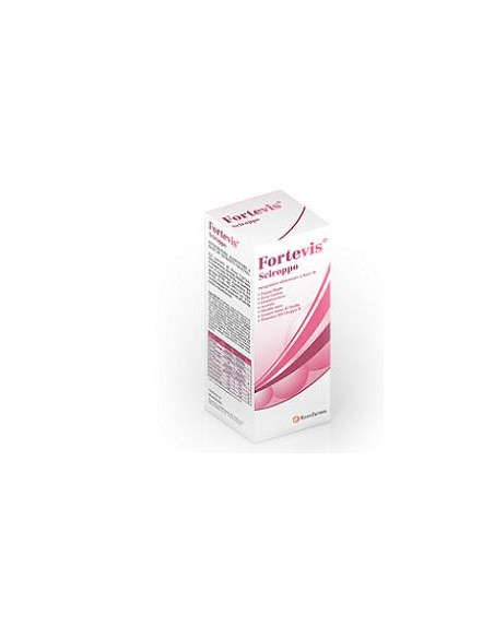 Rosefarma fortevis sciroppo 150ml