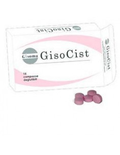 Gisocist 15cpr deglutibili