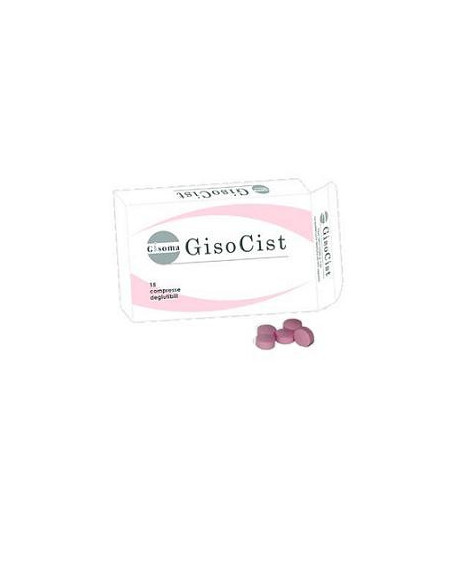 Gisocist 15cpr deglutibili