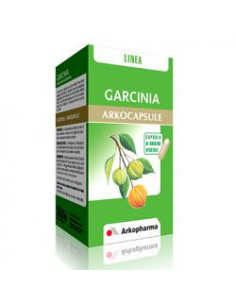 Arkocapsule garcinia cambogia dimagranti 45 capsule