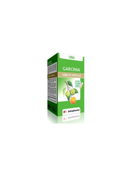 Arkocapsule garcinia cambogia dimagranti 45 capsule