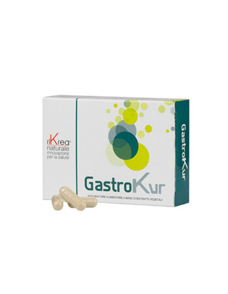 Gastrokur 30 capsule 500mg
