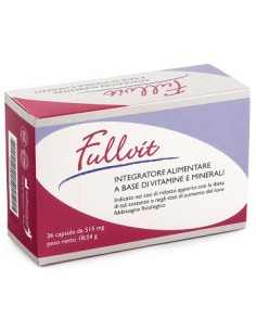 Fullvit 36 capsule | Clubfarma