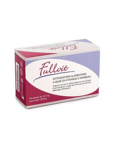 Fullvit 36 capsule