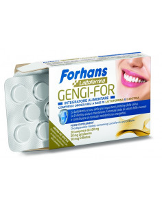 Forhans gengifor 30cpr