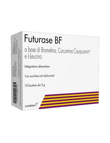 Futurase bf 10 bustine